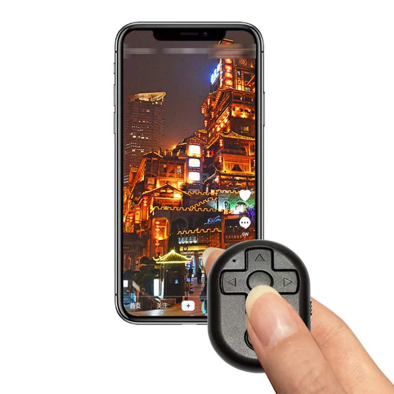 Новая горячая беспроводная Bluetooth пульт дистанционного управления затвором
