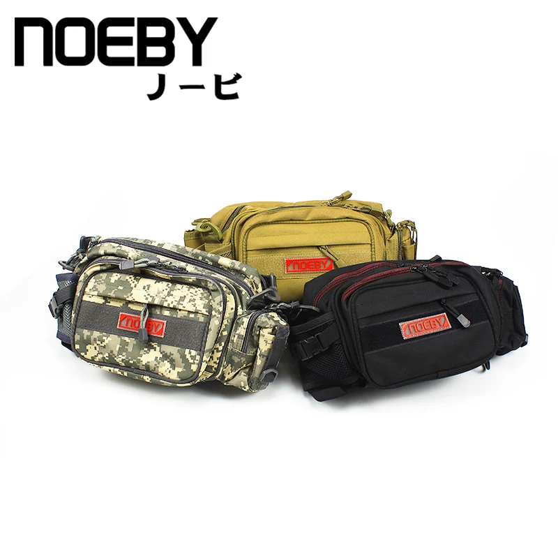 NOEBY профессиональная Рыболовная Сумка 30x12x20 см многофункциональная снасть