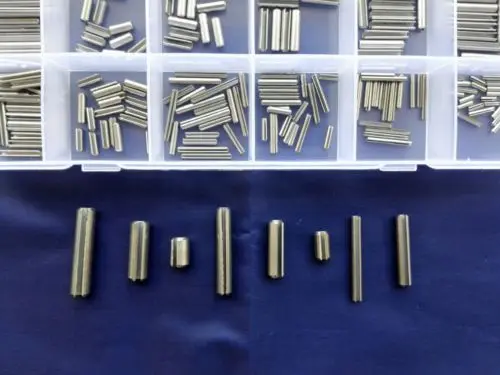 Натяжной ролик из нержавеющей стали 280 шт. 304|pin photodetector|pin bulbpin renault |