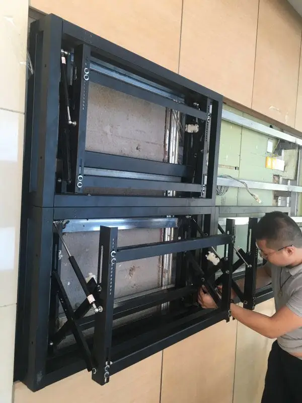 Настенный кронштейн Folaida для видеосъемки 3x3 2x2 46 '཭'' 55 '' с ЖК экраном