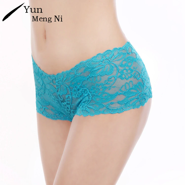 Сексуальное женское нижнее белье Yun Meng Ni стринги XXL G кружевные трусы женские