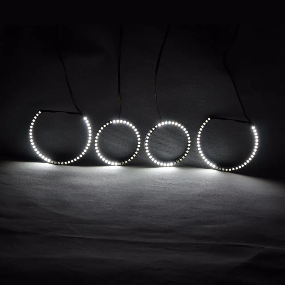 E60 led Angel Eyes