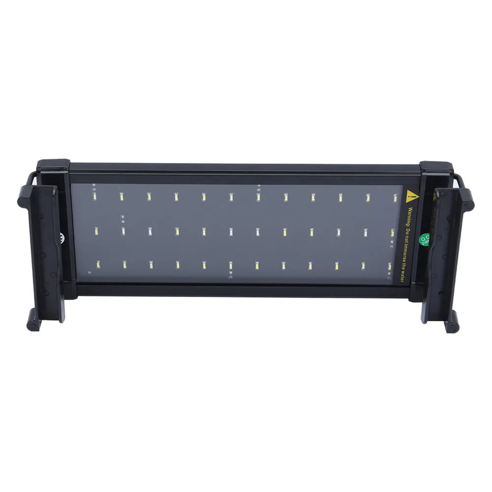 Светодиодная лампа для аквариума 2 режима 36 светодиодов 30 см|light journey|led low voltage outdoor