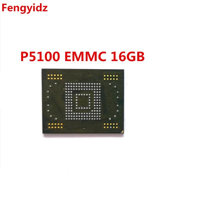 1 шт.-20 шт. флэш-памяти eMMC NAND с прошивкой используемой для Samsung Galaxy Tab 2 10 P5100 16GB |