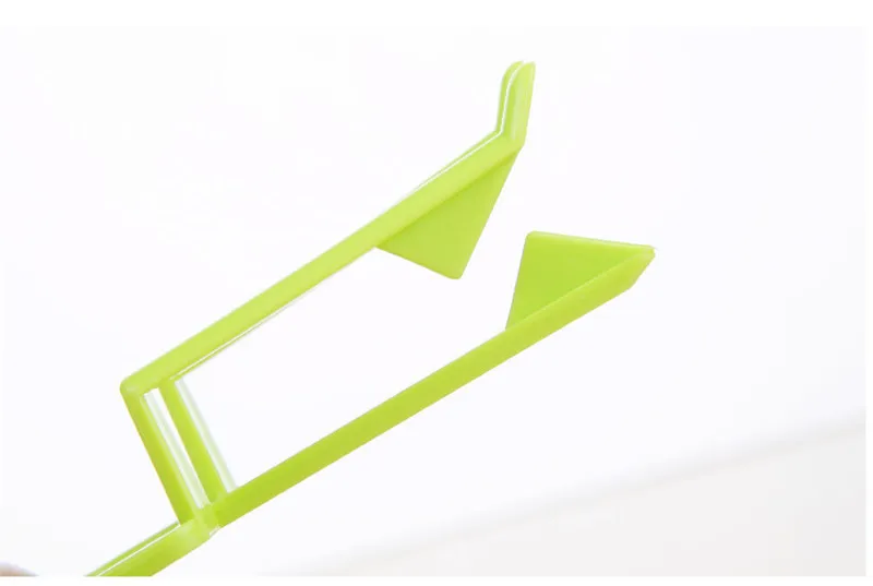 10 шт./лот практичный зажим для мусорного бака пластиковый пакета фиксированный