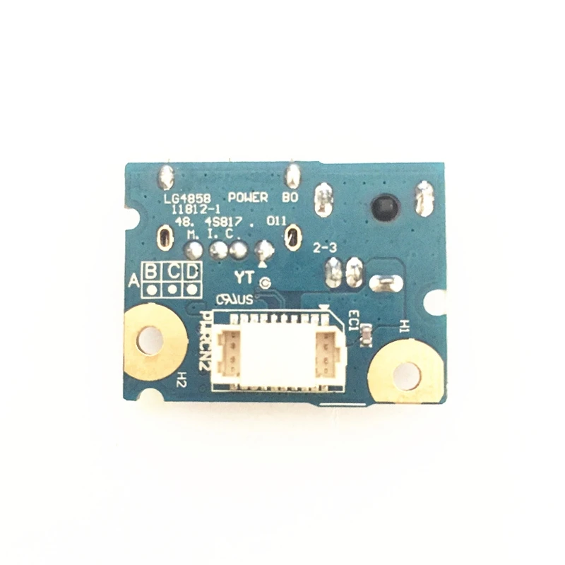 

IPartsBuy для Lenovo G480 G485 G580 554SG03 001G USB плата питания