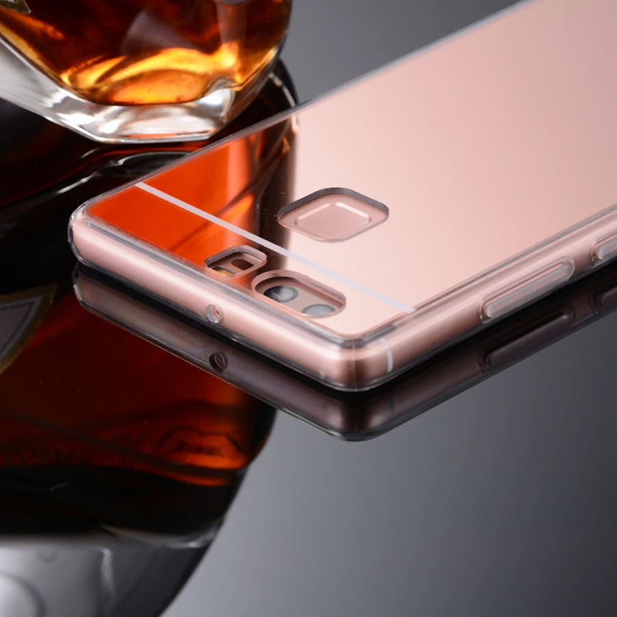 Чехлы criar House для Huawei P9 P10 Lite Nova 2 Nova2 Plus Mate 7 8 9 прозрачный мягкий силиконовый чехол