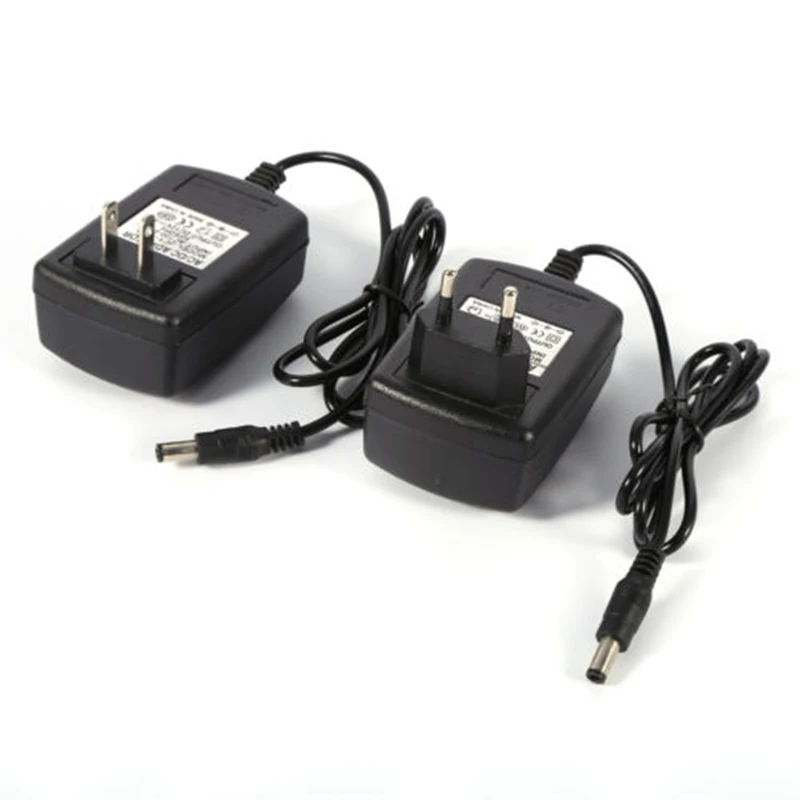 DC12V Мощность адаптер AC100 240V к Трансформаторы освещения Выход 60 Вт светодио дный