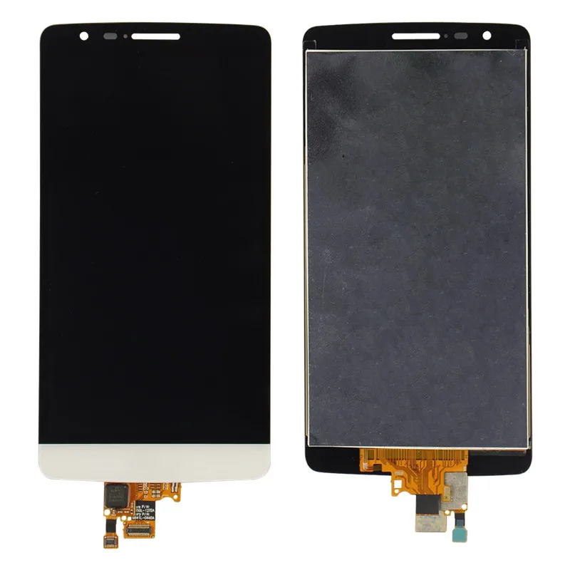 ЖК-дисплей для LG G3 Mini D722 D724 кодирующий преобразователь сенсорного экрана в сборе