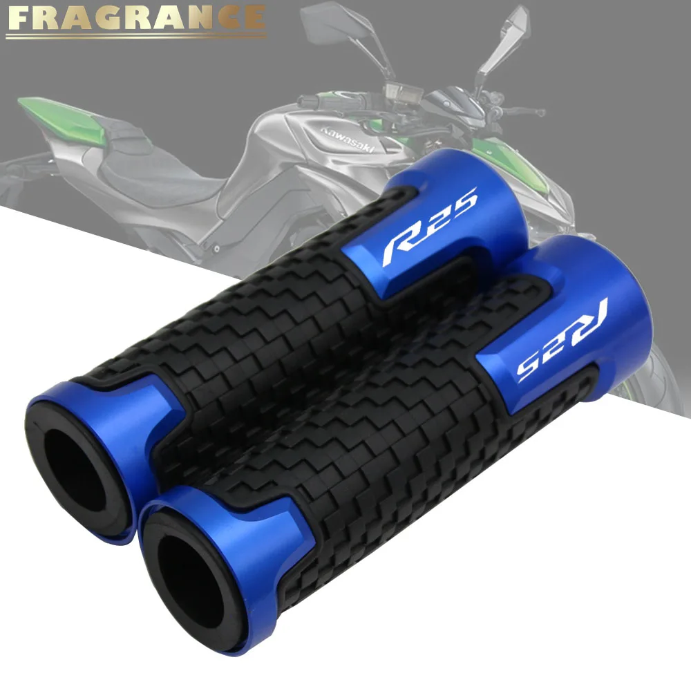 

For YAMAHA R25 YZF R1 R1M R1S R3 YZF R6 FZ8 R6s YZFR1 YZFR3 YZFR6 Motorcycle handlebar grips hand bar Grip handle grips