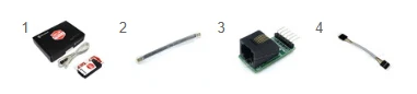 MPLAB PICkit 4 встроенный отладчик, быстрое программирование, повышенная функциональность