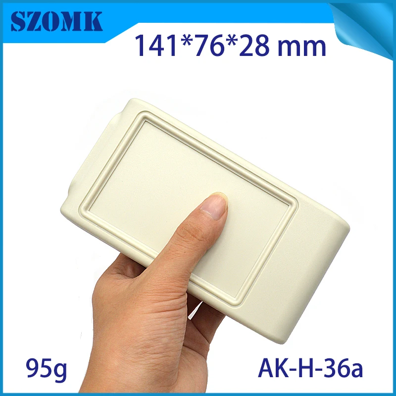 Пластиковый настольный бокс szomk 1 шт. 141*76*28 мм электронный с кронштейном