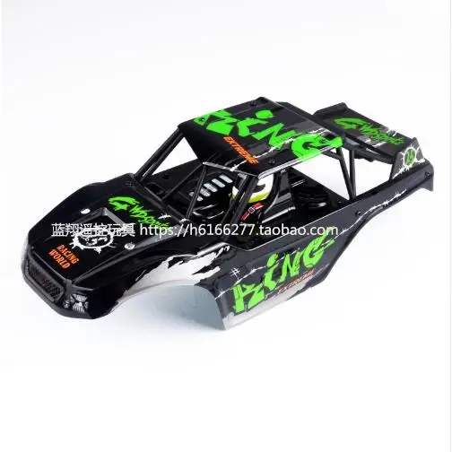 WLtoys A979 2 3 RC автозапчасти 0495 0491 0583 автомобильный корпус + столб|Детали и аксессуары|