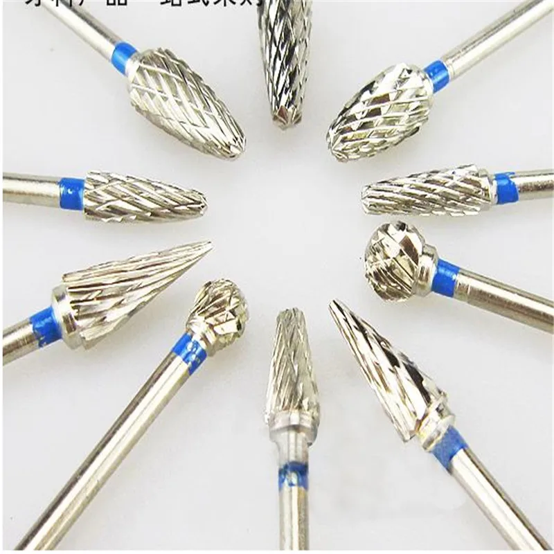 A0080 20 шт/2 BoxDental Burs дрели нитрат Вольфрамовая сталь Материал 2 35 мм &