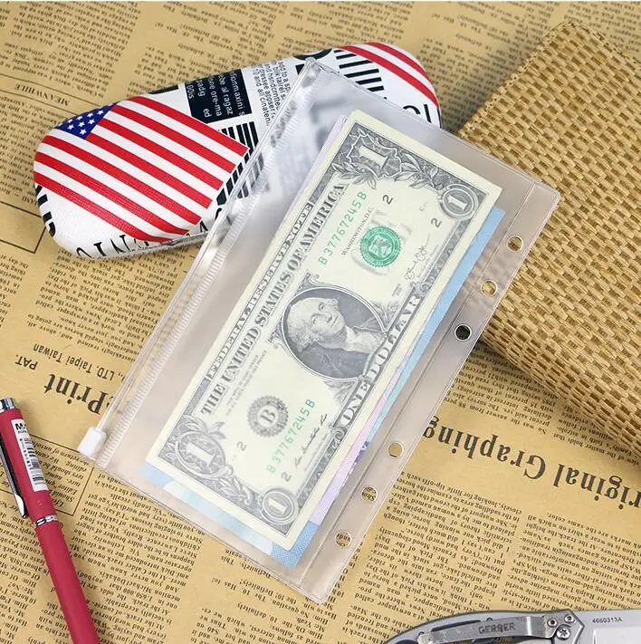 Paper bag 2pcs 45 листов, каваи А5, А6, бумага для заправки, блокнот, спиральная папка, индекс, внутренние страницы, ежемесячный недельный ежедневник - Цвет: Paper bag 2pcs