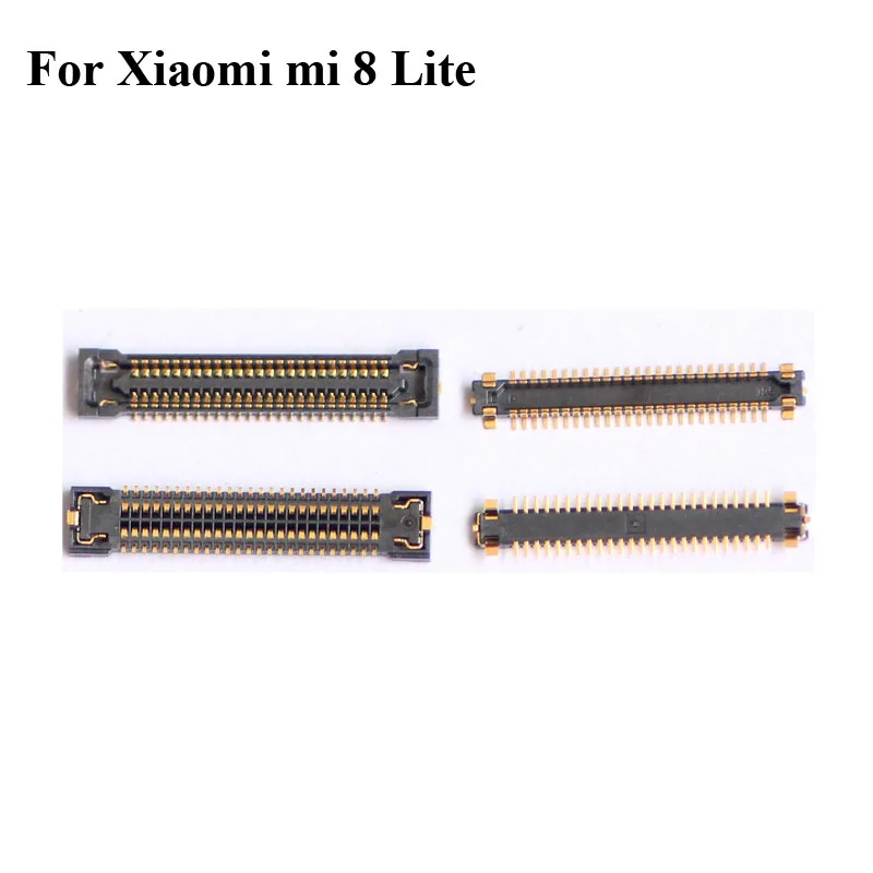 

5PCS For Xiaomi Mi 8 Lite Dock Connector Micro USB Charging Port FPC connector For Xiaomi Mi8 Lite 8Lite