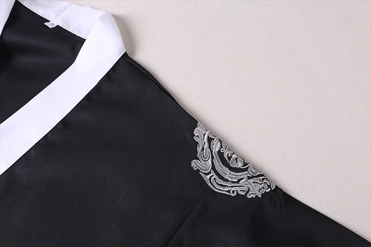 Japanese Style Kimono Dress for Women Traditional Clothing Retro Party Haori Crane Yukata Robe Cardigan Ukiyo-e Asian Clothes