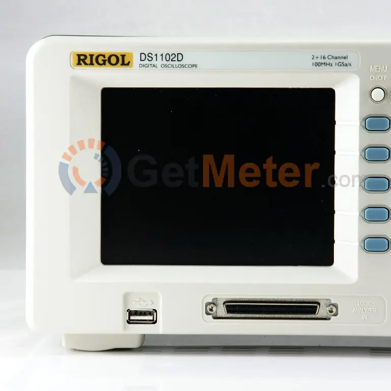 Rigol DS1102D 100 мГц с 16-channel двойной цифровой осциллограф DSO анализатора логики |