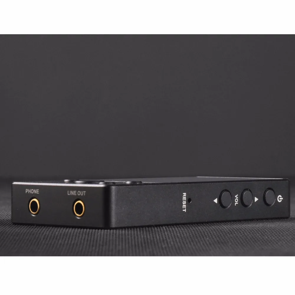 XDuoo Nano D3 высокой точностью без потерь Музыкальный плеер DSD256 24Bit/192 к плеер с HD пятисекционные EQ ips Экран и 20 часов