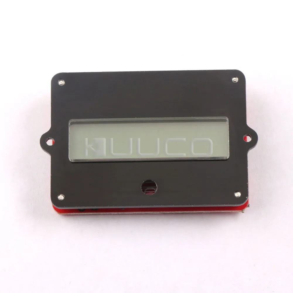 Тестер емкости литиевых аккумуляторов DC 36 В/монитор измеритель литий-ионных