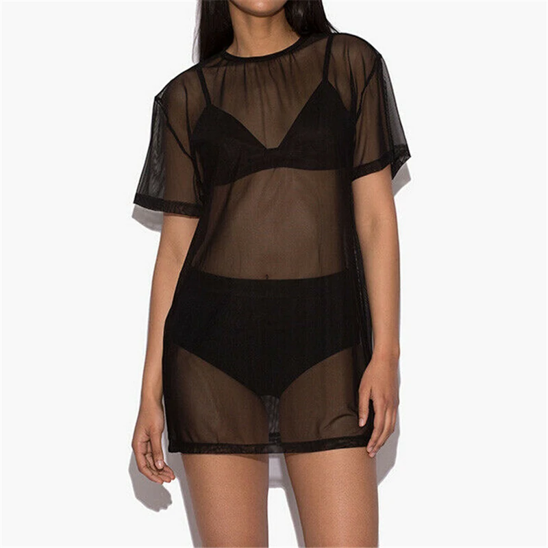 Пляжное платье летняя женская накидка туника пляжная одежда для женщин кафтан