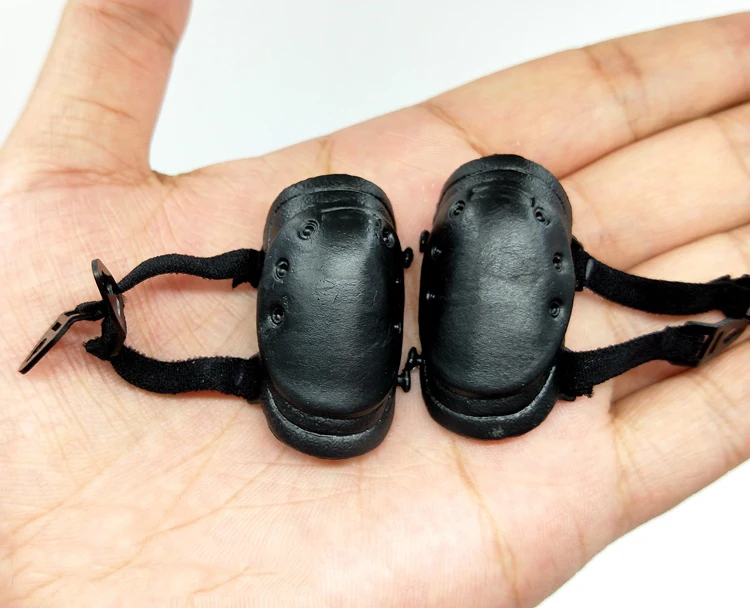 

1/6 SWAT Knee Pad Knee Protector Models for 12''Action Figures Accessories