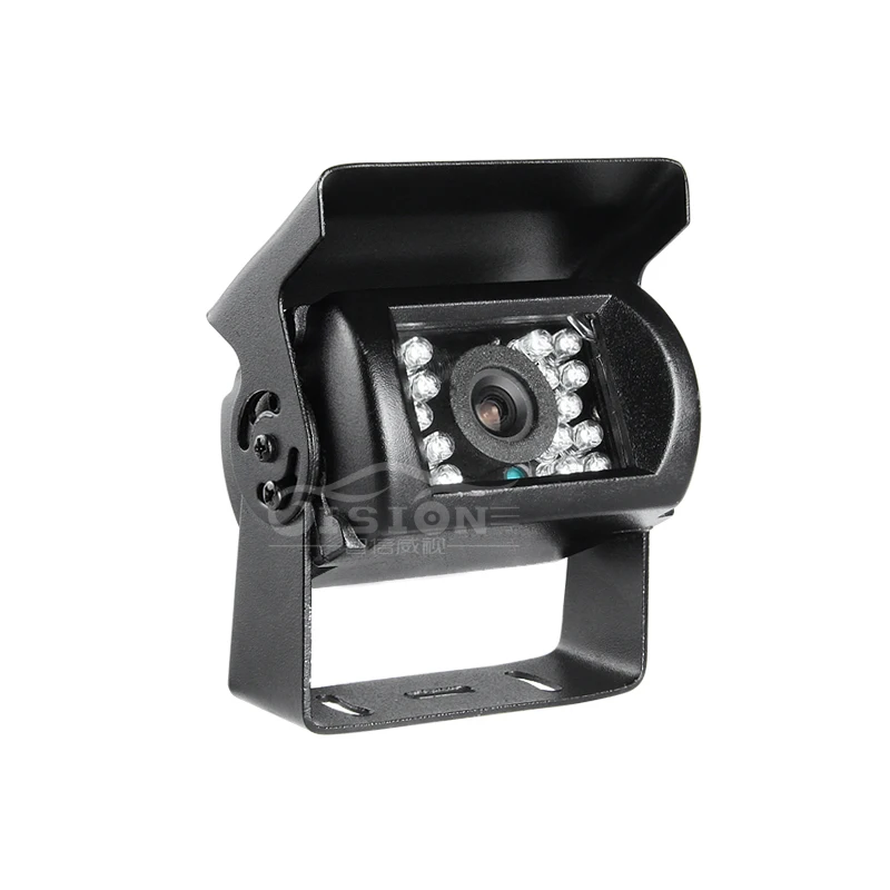 Автомобильная инфракрасная камера ночного видения 4pin 12 В 2 Мп 1080P 720P HD AHD|Камеры