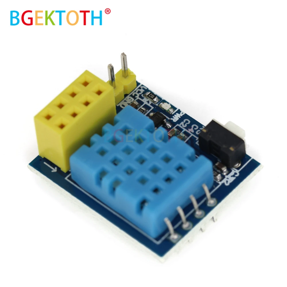 ESP8266 Φ DHT11 модуль датчика температуры и влажности esp8266 Wifi NodeMCU Smart Home IOT DIY Kit (без