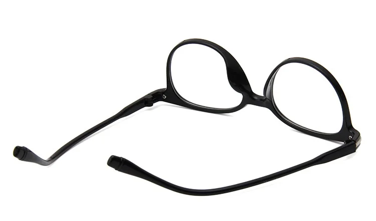 Ретро старинные очки оправа для женщин и мужчин овальные близорукости модные