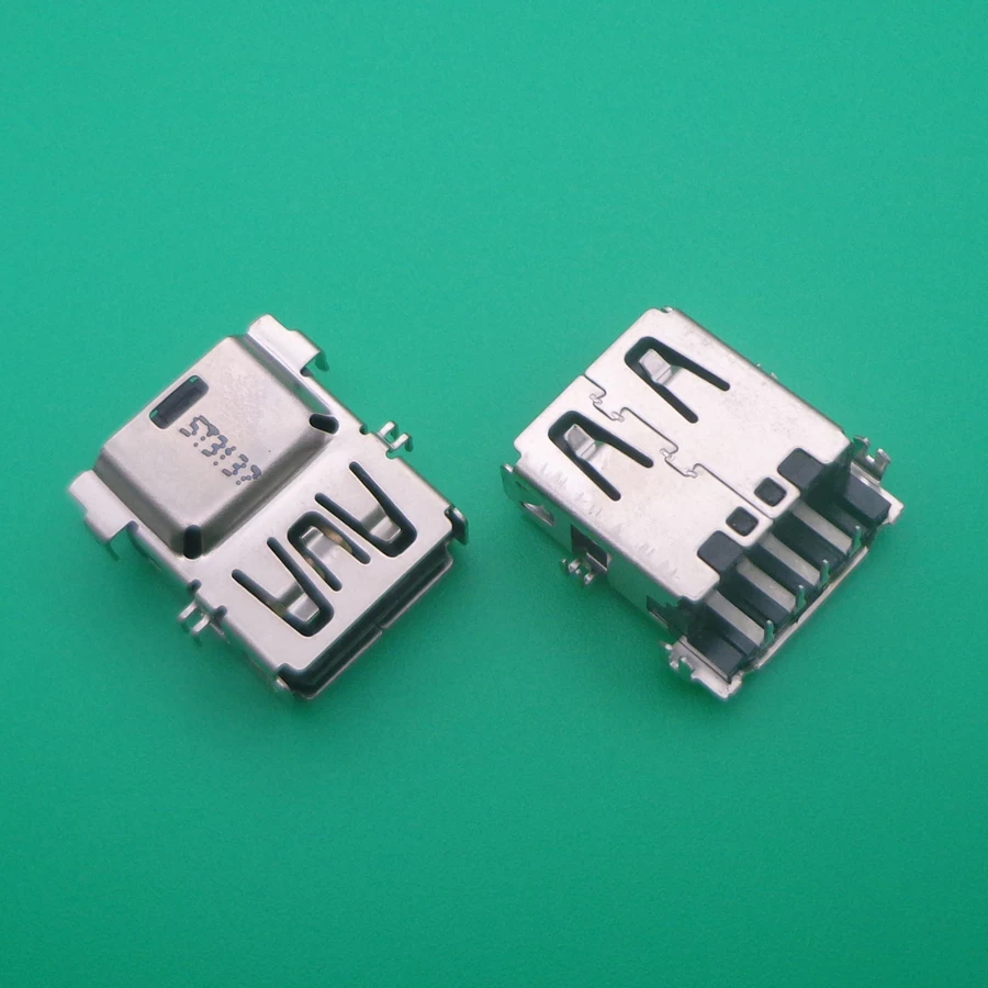 1 шт. 2 0 USB Jack Разъем для устройств ASUS K73BR K73BY K73TK TP500 TP500LN Dell Inspiron XPS 14z L412z lenovo G770 G780