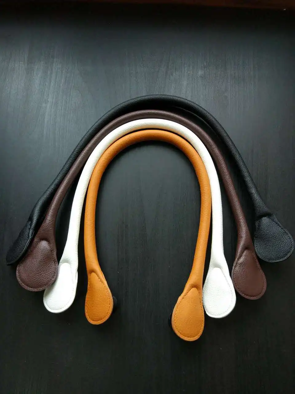 Новинка, 65 см, 1 пара, Мягкая натуральная веревочная ручка для Италии, Obag, O сумка, ручки, сумка, ремень, сумка, запчасти, аксессуары, сделай сам, женские сумки