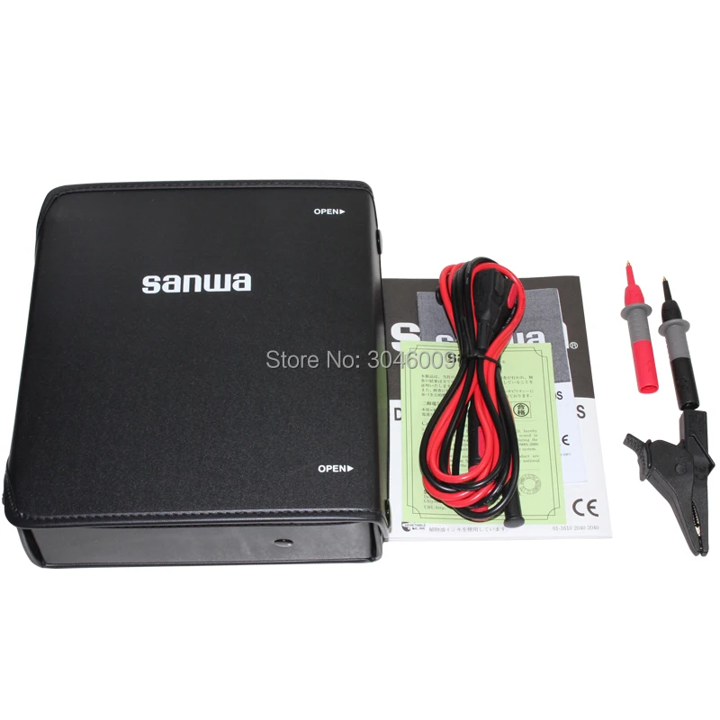Sanwa DM509S тестер изоляции/аналогичный тип одиночный диапазон тестового напряжения
