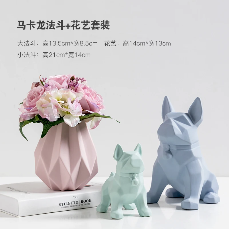 Свадебные аксессуары для украшения дома figuras decorativas hogar hue миниатюрные фигурки