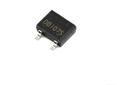20pcs SMD DB107 DB107S 1A 1000V однофазная фотография|bridge rectifier smd|bridge 1abridge diode |