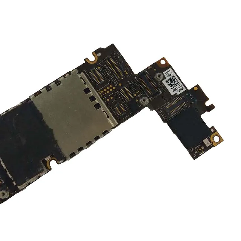 Для iphone 4S 16GB оригинальная материнская плата с чипами IOS системная логическая 16g