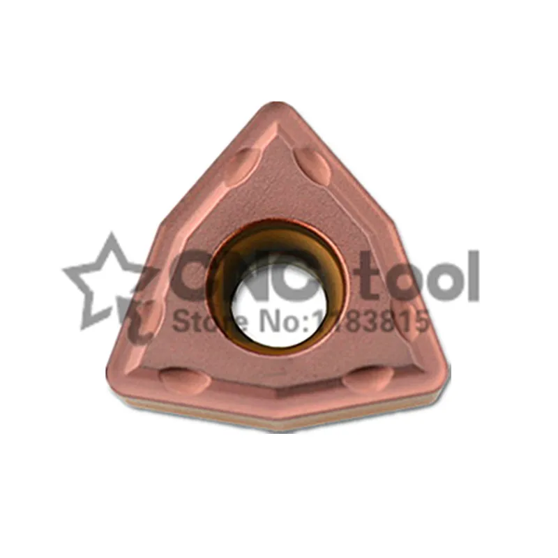 WCMT050308FN ACZ330 Sumitomo Твердосплавный Наконечник для токарного станка вставной