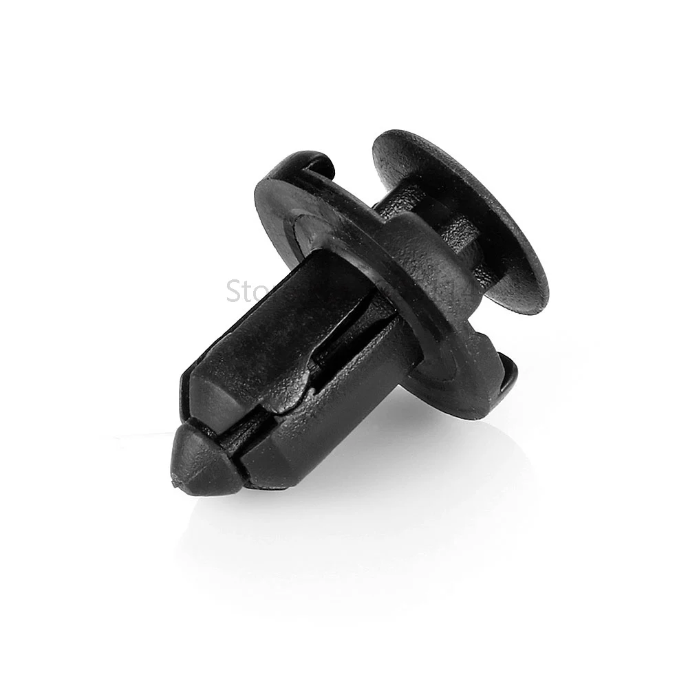 20 штук передний бампер автомобиля Fender-охранник застежка-Пряжка зажимы линейный