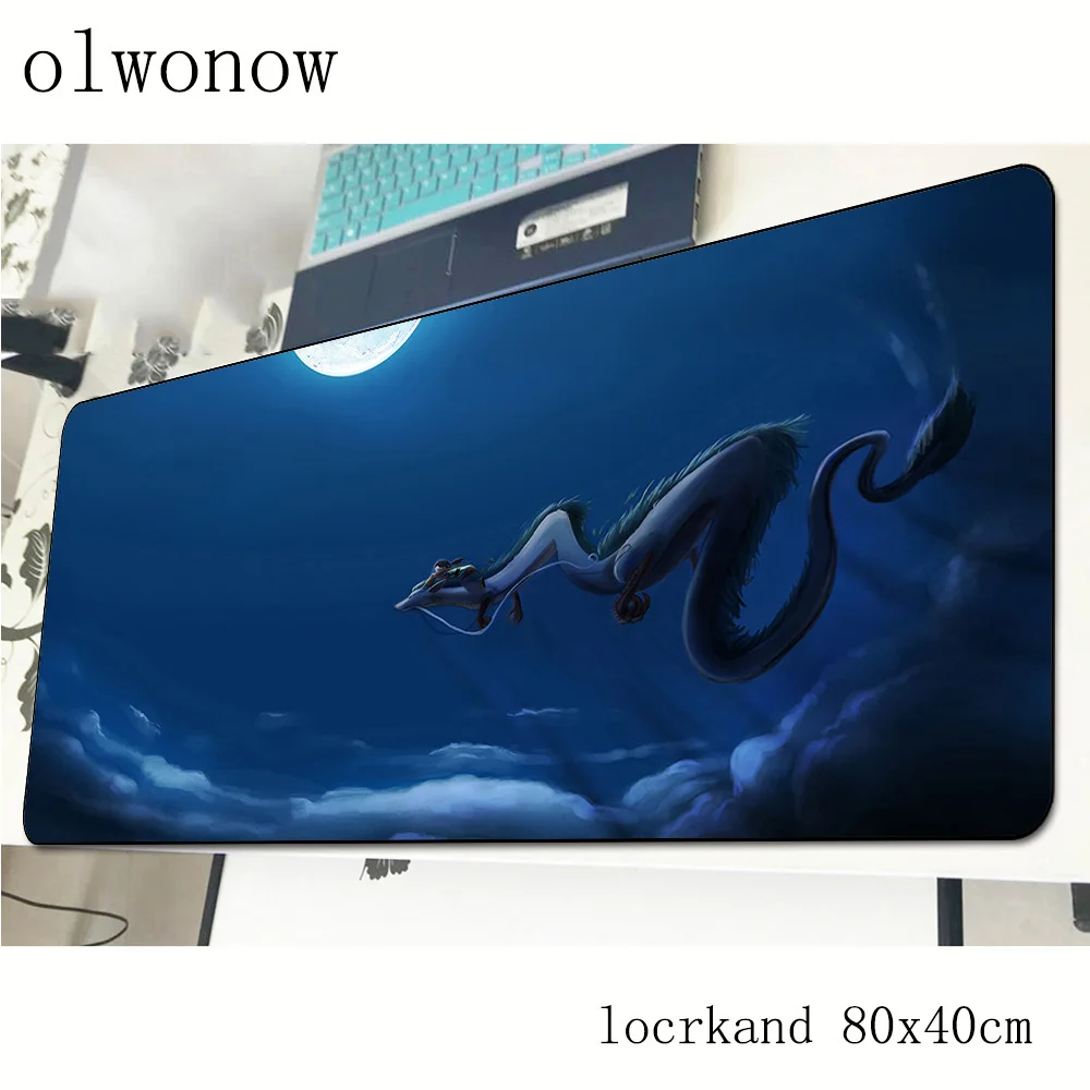 Унесенные призраками коврик для игровой мыши большой 800x400x2mm Самый дешевый