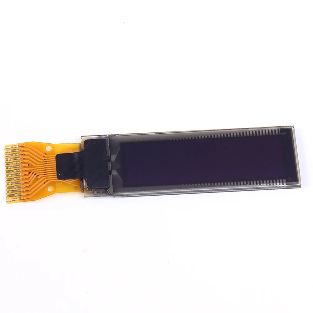 OLED дисплей модуль 96x32 экран плата для Arduino 0 86 &quot0 дюйма Белый 9632 | Электронные