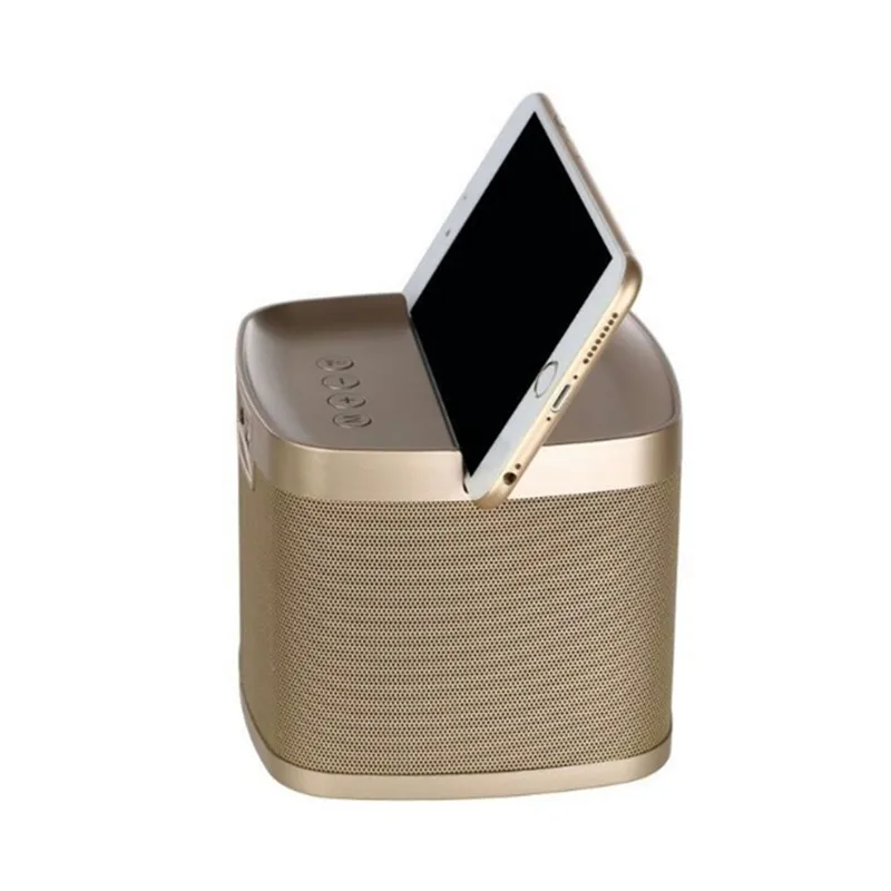 Новый Q5 беспроводной bluetooth динамик держатель телефона mini стерео сабвуфер Portable