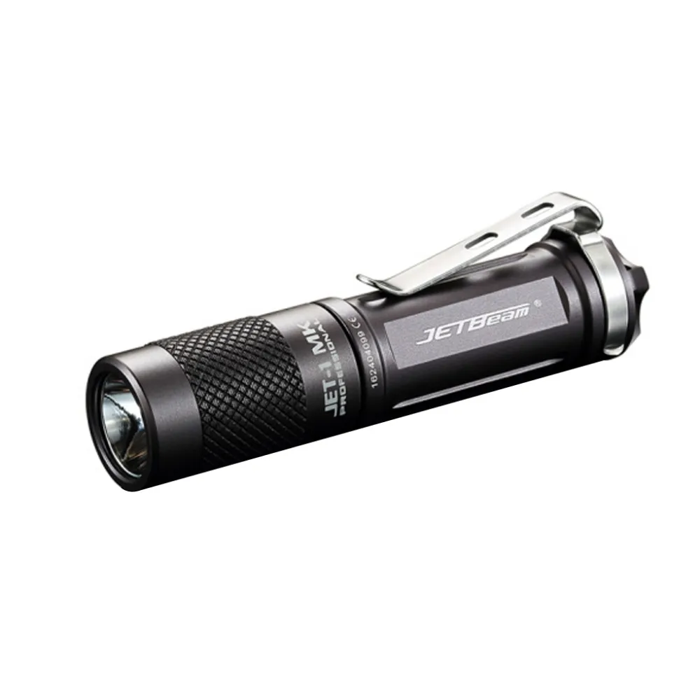 JETBeam I MK умный световой селектор яркость фонарик CREE XP G2 max 480 люмен расстояние луча