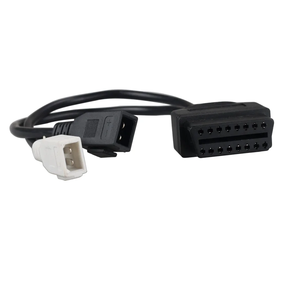 Диагностический интерфейс EOBD2 для чипа ECU Galletto 1260 с оригинальными ЧИПАМИ