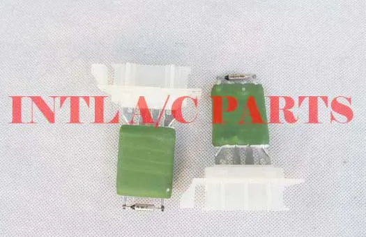 Нагреватель Двигатель вентилятор Воздуходувы резистор для valeo испарителя