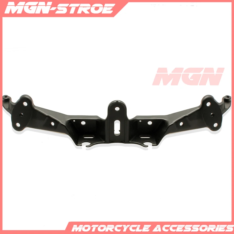 Передняя фара мотоцикла верхний кронштейн сопряжение для ZX10R ZX 10R 2004 2005 04