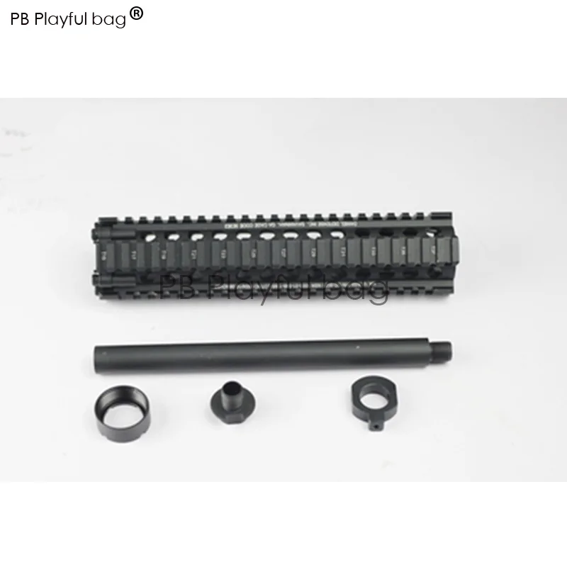 jm9 gen9 Outdoor sports reality cs water bullet gun mk18 jinming9 bd55ttm black xm316 malgap SLR upgrade material fishbone accessory OD71 - Цвет: jm9 gen9