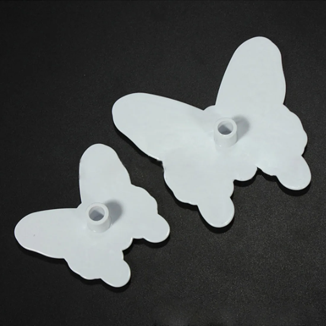 Горячая Распродажа 2 шт./компл. плунжеры для печенья в форме бабочки украшение