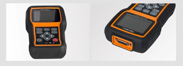 OBD 2 Автомобильный сканер для считывания кода инструмент FOXWELL NT630 Pro OBD2 автомобильный диагностический сканер двигателя ABS подушка безопасности SRS SAS сброс аварийных данных