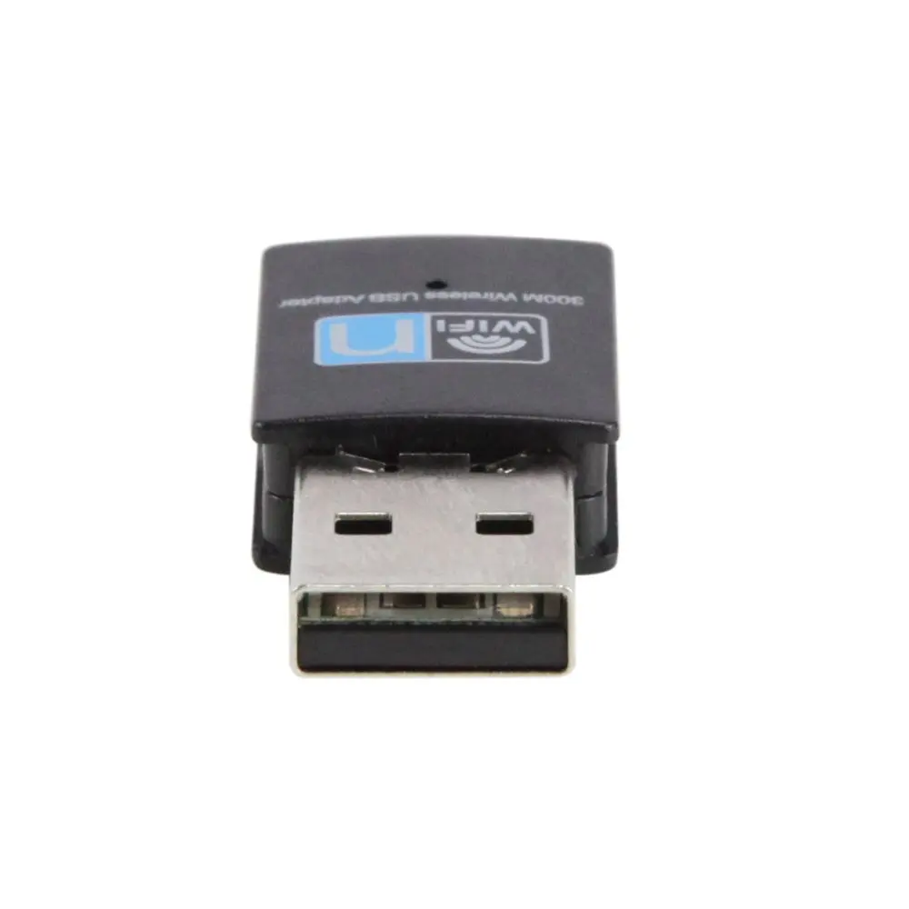 USB 2 0 300 Мбит/с 11n 4 ГГц Wifi Интернет ключ мини беспроводной N адаптер поддерживает