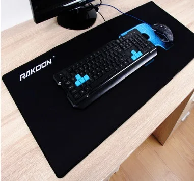 Профессиональный резиновый коврик для мыши Rakoo n R с 3 размерами и