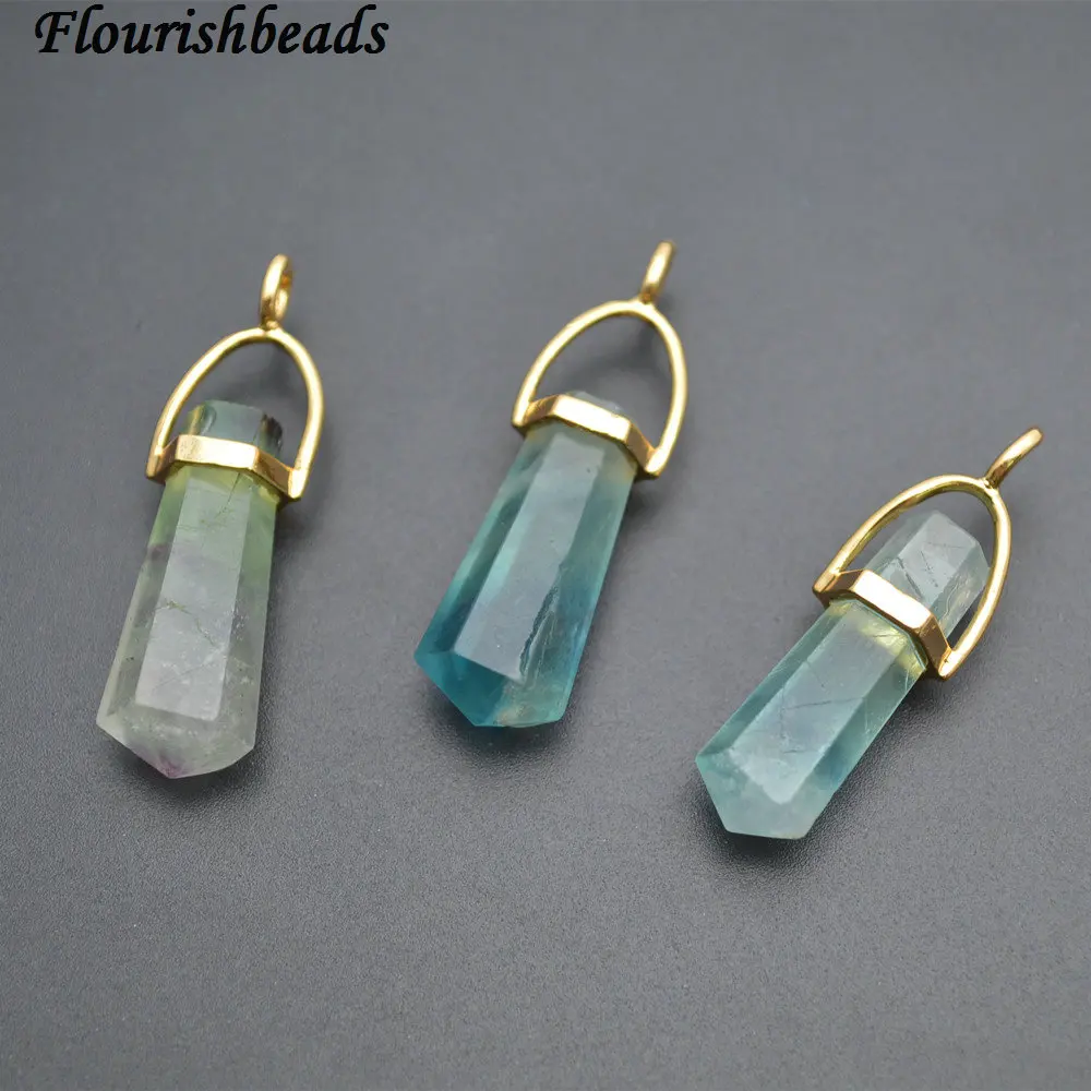 

Ожерелье из натурального флюорита, ожерелье, ювелирные изделия, 5 шт. в комплекте